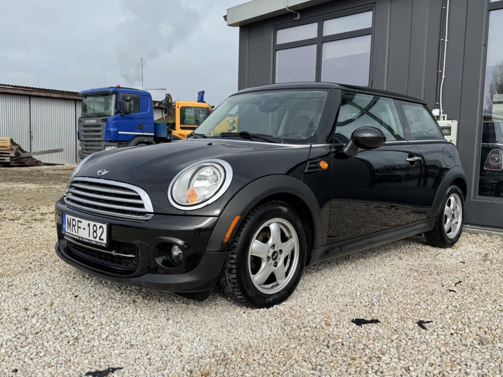 MINI MINI COOPER