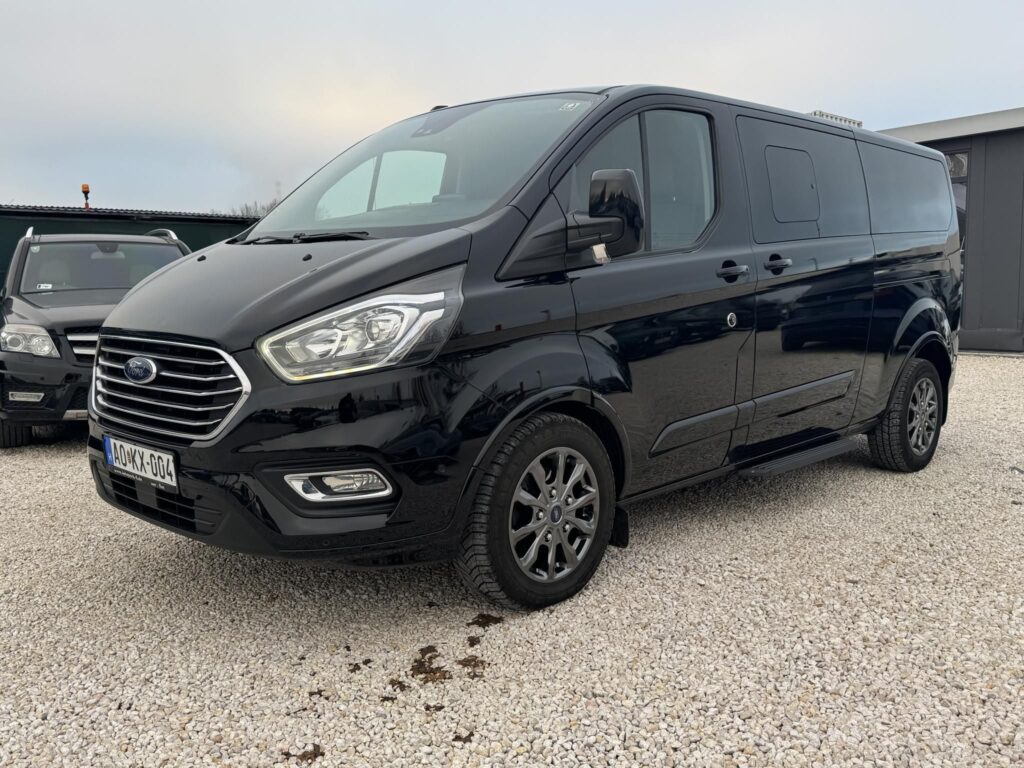 FORD TOURNEO