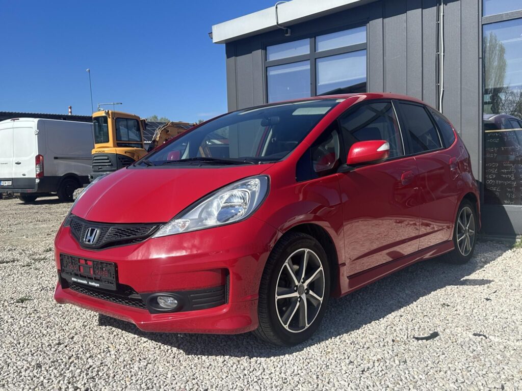 HONDA JAZZ