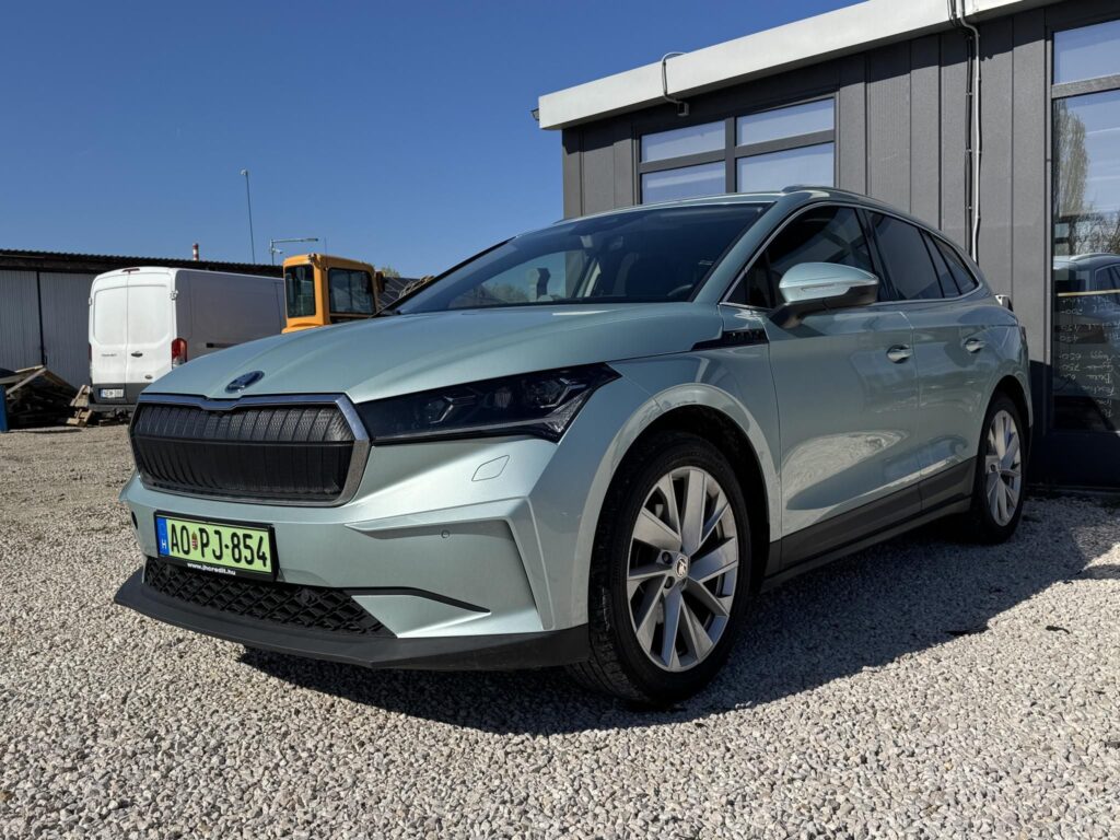 SKODA ENYAQ